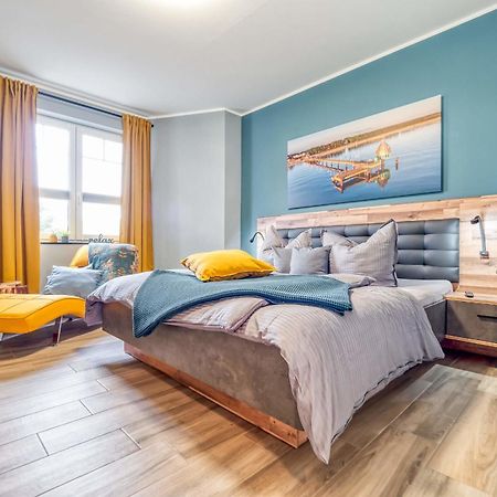 Strandstrasse 16 - Wohnung 3 青斯特 外观 照片