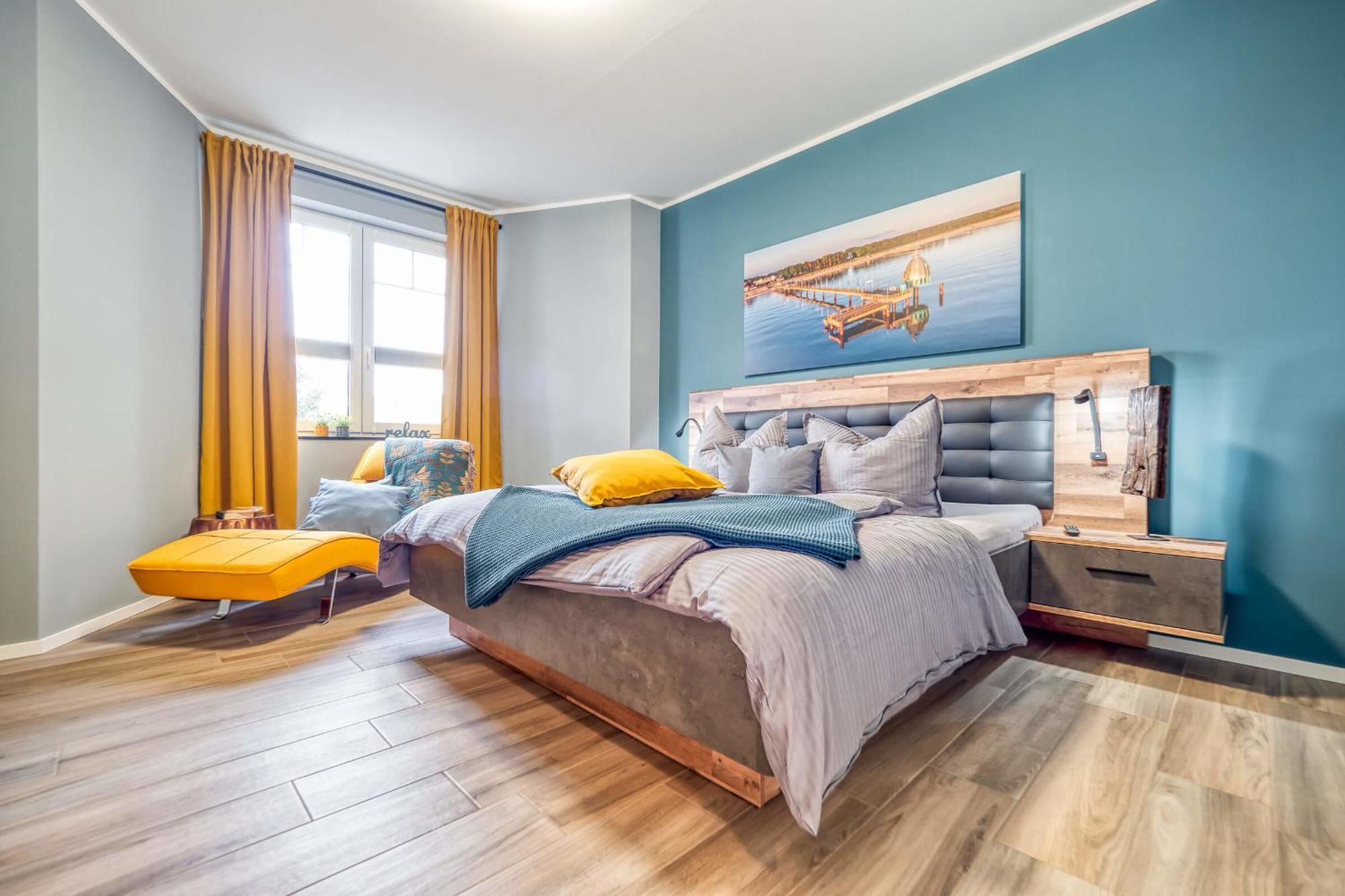 Strandstrasse 16 - Wohnung 3 青斯特 外观 照片