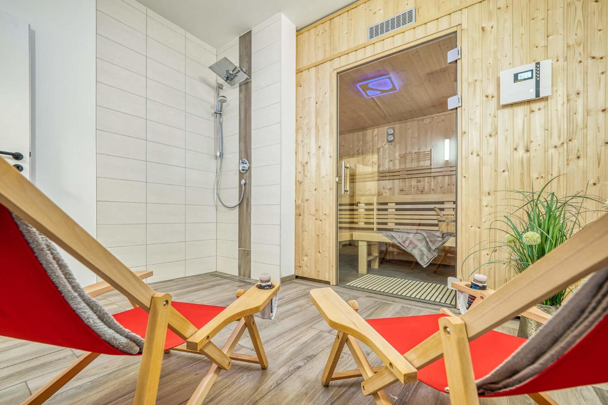 Strandstrasse 16 - Wohnung 3 青斯特 外观 照片